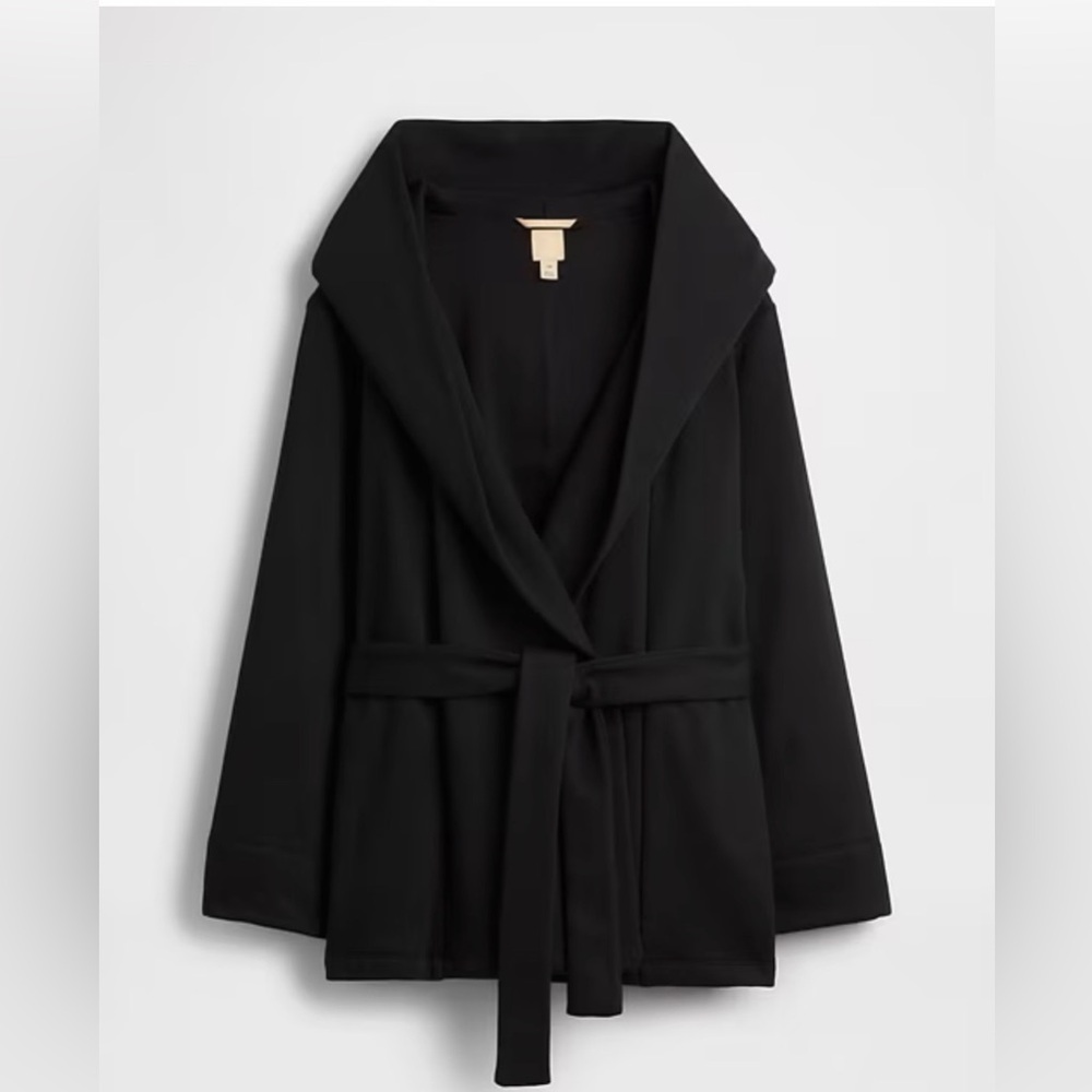 Gap × BÉIS Oversized Blanket Coat